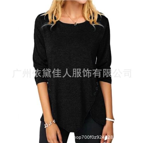 Женские свободные футболки Loehsao China At AliExpress