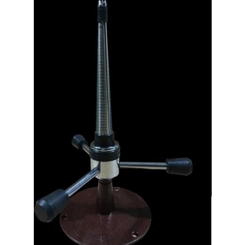 Jewellery making Desktop Ring Enlarger Stick Mandrel Sizing Tool Jewelry Mandrel Wedding Bands Ring Stretcher Expander Alloy