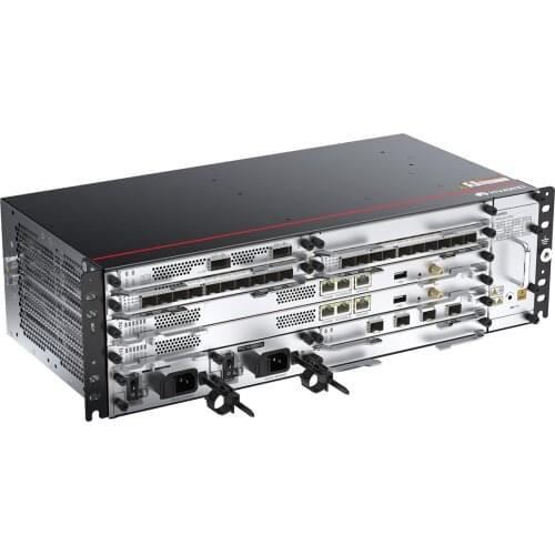 NetEngine 8000 M8 All-Service Intelligent Routers