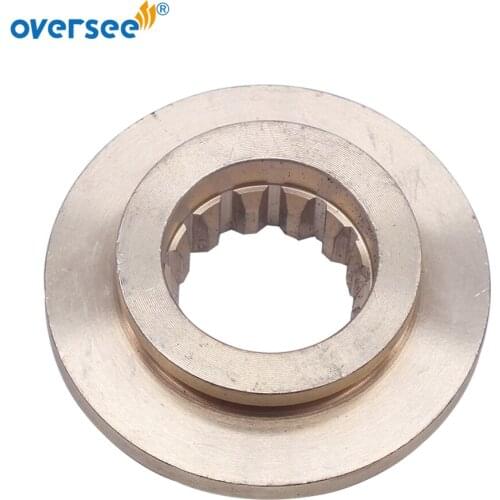 663-45987 Propeller Spacer For Yamaha Outboard Motor Parsun Hidea HDX SEAPRO Lower Casing F25HP T40HP 50HP 60HP 663-45987-02