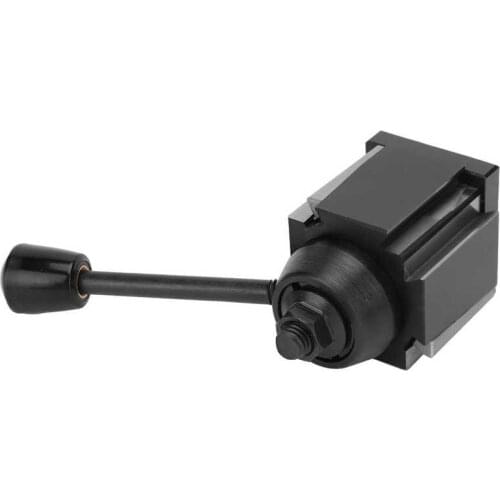 Industrial Supplies Type Tool Post Piston Quick Changing Boring Holder Industrial Supplies 250‑000# Piston Tool Holder