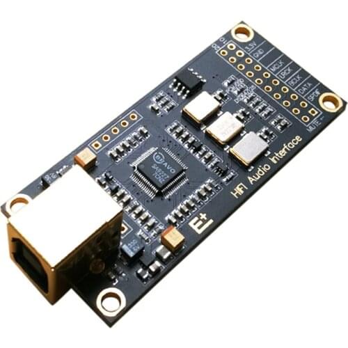 SA9227 HIFI Fever Audio USB Decoder Suite DAC Subcard Extension Card HiFi Audio Interface