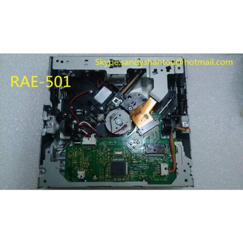 Brand New RAE-501 Changer RAE501 Tuner 72064A Single Disc CD Mechanism Loader RAE501