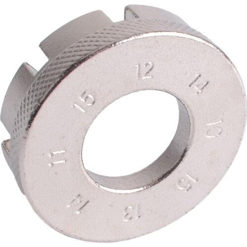 Spoke Nipple Key Wheel Rim Wrench Spanner Repair Tool Mountain Bike Tools Bike Tools Cycling Tools Bike Tools Adjuster Spanner