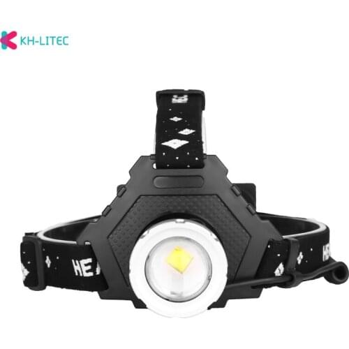 Powerful XHP50 LED Headlight 5 Mode High Power Head Lamp Torch USB 18650 Rechargeable Head Light Zoom Camping LED Headlamp