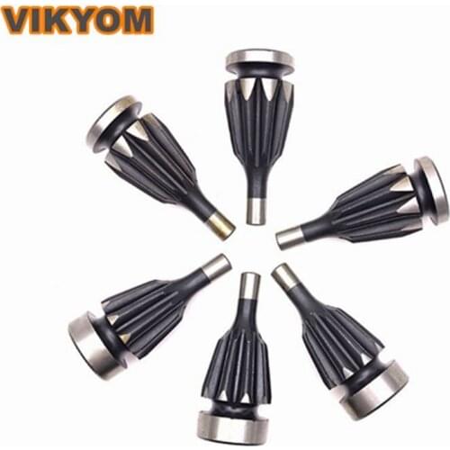 CNC lathe K11 Three-jaw self-centering chuck Bevel Rotor eight-character wheel 80 100 125 160 200 250