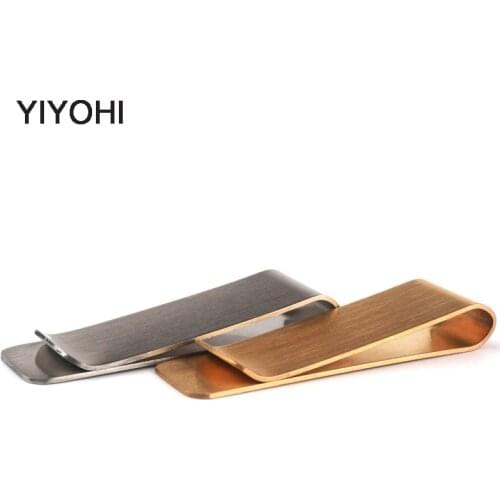 YIYOHI Mens Money Clip Wallets