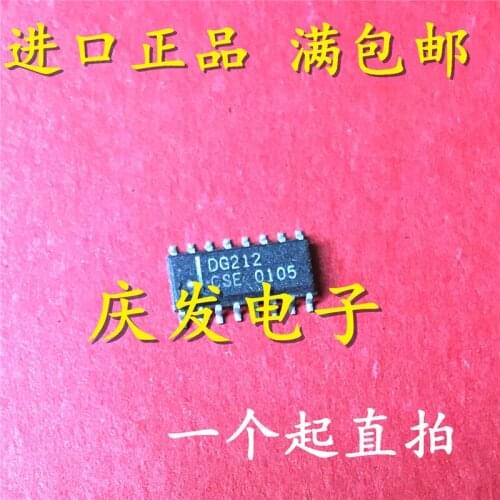10pcs 100% orginal new real stock Imported quality goods DG212CSE DG212 SOP16