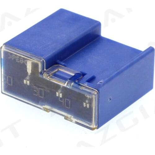 32V car fuse for 404040 Venucia R50 Nissan Teana Sylphy Livina Fan ABS Steering Machine 503040 503030 603030