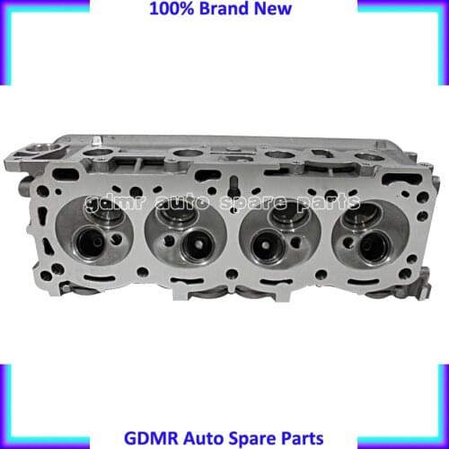 Auto petrol engine parts 8V 8-94146-320-2 4ZD1 cylinder head for opel Frontera Brava Campo 2254cc