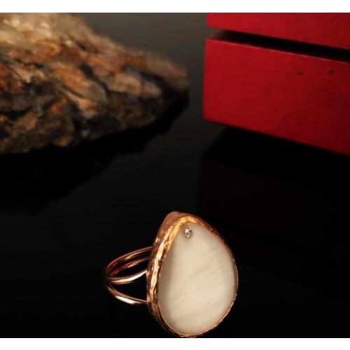 Dr. Stone Women's Gold Rings
