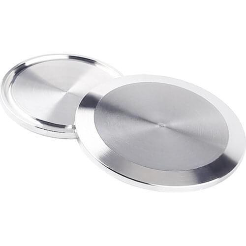 Sanitary End Cap Tri Clamp Ferrule Flange Stainless Steel SUS SS 304