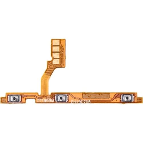 Power Button & Volume Button Flex Cable for Huawei Nova 5 Pro