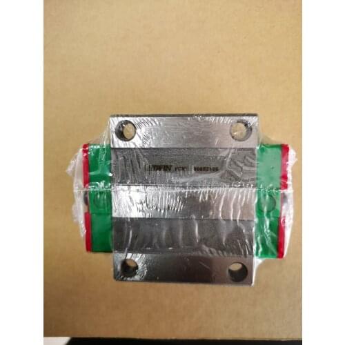 2pcs HGW25CA( HGW25CC) 100% Original brand new Hiwin Linear flanged block bearings