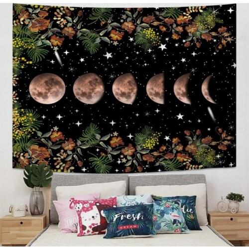 Cute Wall Hanging Tapestry Background Wall Decoration Cloth Tapestry Home Decoration Mural Tapestry Beach Towel