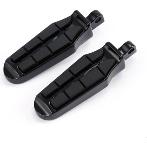 Motorcycle 10mm Male Mount Peg Foot Pegs Rest For Harley 883 1200 XL Sportster iron 2004-2013
