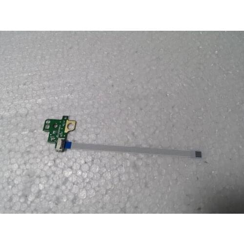 NEW FOR HP Stream 13-c Power Button Board W/cable DA0Y0BPB6C1