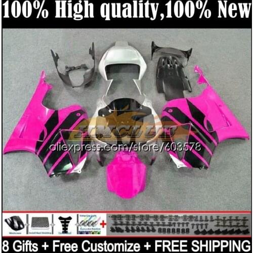 Fairing For HONDA VTR1000 2000 2001 2002 2003 2004 2005 2006 39CL.191 RTV VTR 1000 RC51 SP1 SP2 00 01 02 03 04 05 06 sale Silver