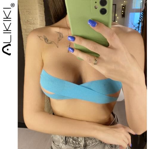 1 Roll Invisible Nipple Covers Stickers Waterproof Lift Boob Tape Push Up Breast Chest Petals Women Silicone Sticky Pasties