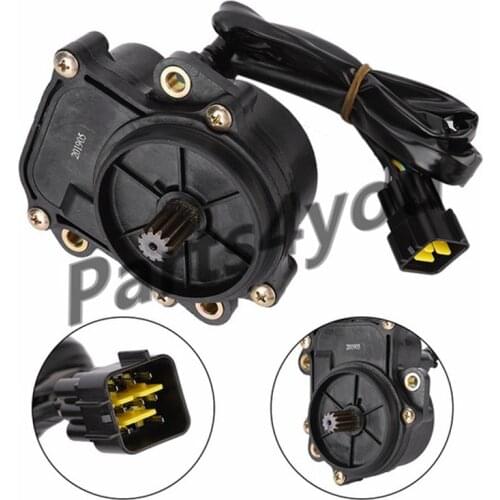 Q830-314000 Front Differential Axle Gear Motor Front Differential Servo Motor Actuator for CFMOTO CF450 450cc 520 850 1000 US