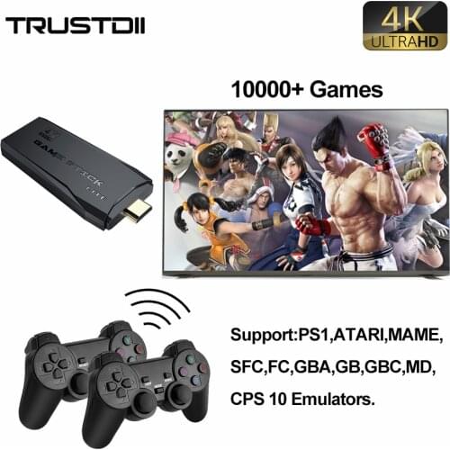 Игровые приставки TrustDii China At AliExpress