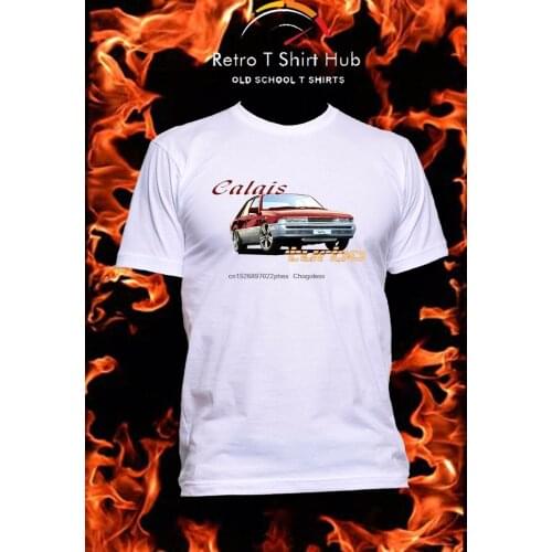 VL CALAIS COMMODORE TURBO HOLDEN GMH Retro MENS & WOMENS TSHIRT or PILLOW CASE t shirt