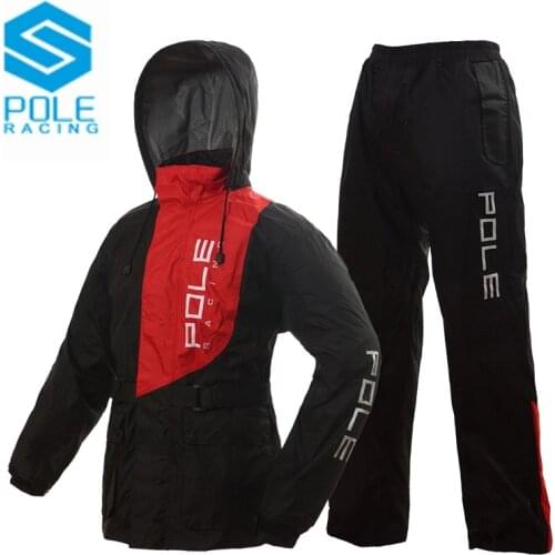 Waterproof motorcyclist breathable electric Motorcycle Raincoat motocross rainproof motorcycle adult Slicker Scooter rainwear