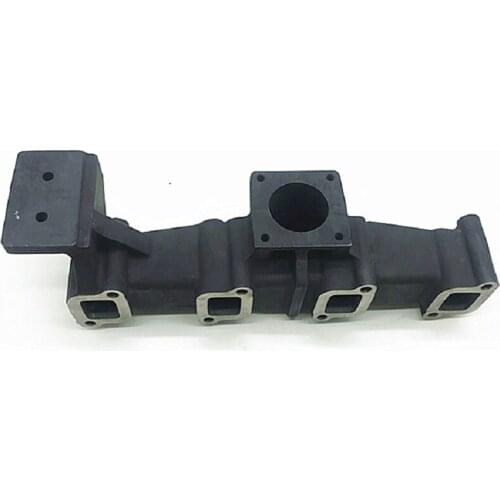 Engine Exhaust Manifold Yanmar 4TNV94 4TNV98 High Quality Manifold Exhaust Pipe Mat