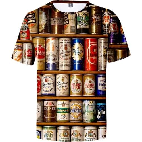 Mens Fashion T Shirts WAMNI China