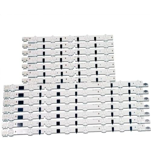 14 Pieces/lot100%new UA39F5088AR UA39F5008AR LED strip for SAMSUNG 2013SVS39F L8 R5 REV1.9 130212 D2GE-390SCA-R3 D2GE390SCB-R3