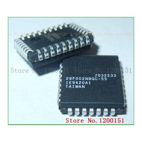 29F002NBQC 29F002NBQC-55