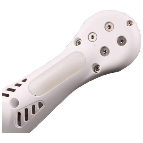 4PCS Original DJI Phantom 3 Part Led Light Cover Shell For DJI Phantom 3 Standard /Professinal/ Se/ Advanced Dorne