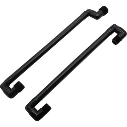 Frame Swing Joint for Pop Up Sprinkler Garden Lawn Irrigation Universal Rotary Support Arm with 1/2" 3/4" Male Thread 5 Pcs