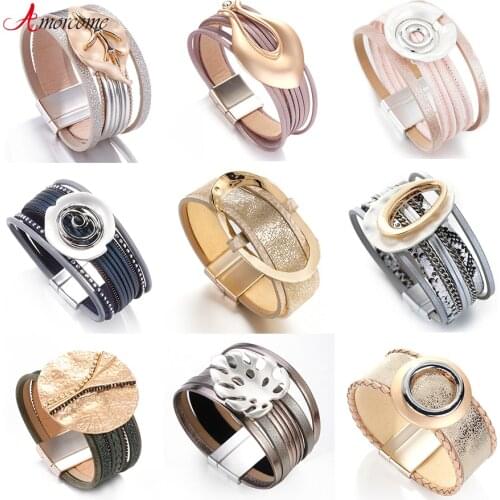 Большие браслеты Amorcome China At AliExpress