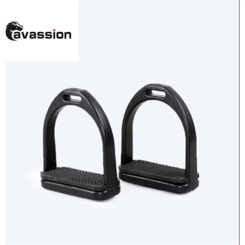 CAVASSION Horse Stirrups