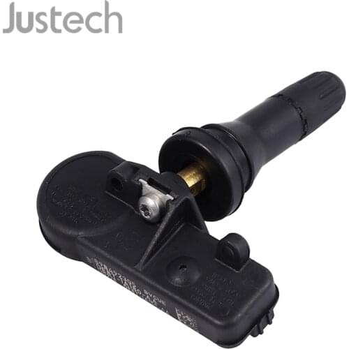 Justech TPMS Tire Pressure Monitoring Sensor 315MHz DE8T-1A180-AA For Ford Lincoln Mercury L/R Front Rear Tire Pressure Sensor