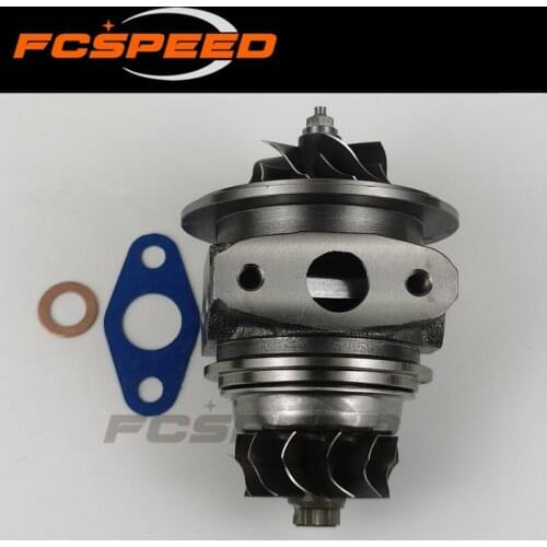 Left Side Turbine TD03 49131-05001 Turbo Charger Chra Cartridge for Volvo S80 I 2.8 T6 200 Kw 272 HP B6284T 1998-2000