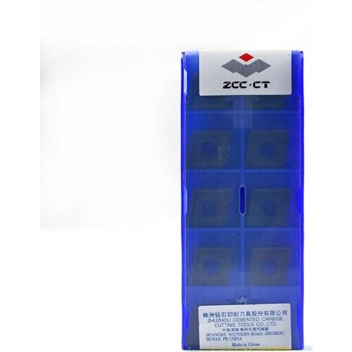 Genuine CNMG120408-PM YBC252 Carbide Insert Lathe CNC Tools