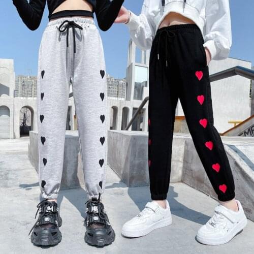 OBOVATUS Pants For Teenagers Girls