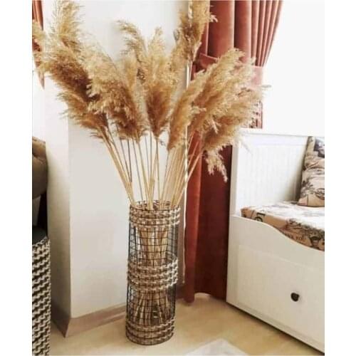 Металлические вазы для цветов TASARIMHANEHOME China At AliExpress