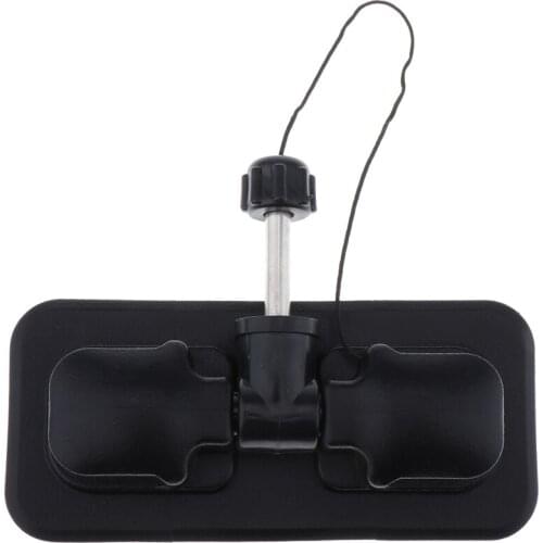 Universal Oar Lock Anchor Durable Lightweight Accessories For Kayaks Canoes