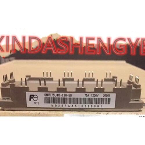 1PCS 6MBI75U4B-120-50