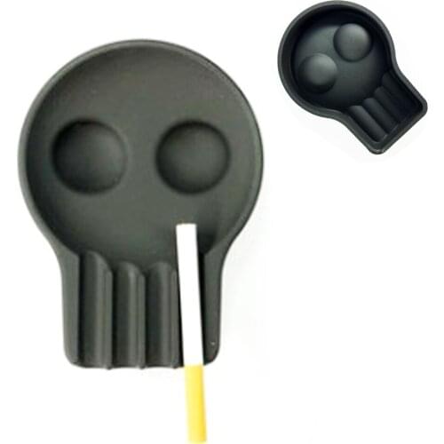 1Pcs Silicone Ashtray Smoking Ash Tray Holder Cigarette Cup Storage Holder Smoke Pipe Accessorie Smoking Storage Container Cigar