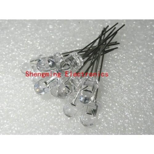 100pcs Infrared IR LED 5mm 940nm