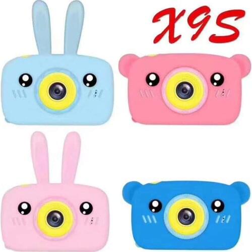 2 Inch LCD Display 12MP 1080P Kids Camera Children Birthday Gift Video Camera