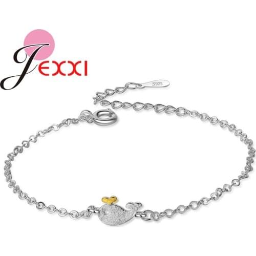 Brand Animal Design Hot Sell Fashion Cute Tiny Adjustable Bracelet For Best Friend Best Commemorate Gift Hot Sale