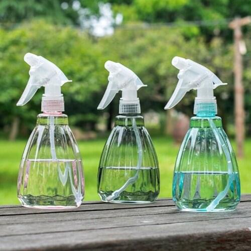 550ml Spray Bottle Hair Beauty Hairdressing Fine Mist Water Spray Bottles Barber Flowers Plant Water Sprayer Tool
