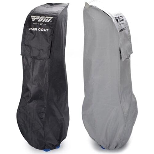 128x20x48cm Golf Bag Rain Cover Sunscreen Cover Anti-Static Dustproof Waterproof Golf Bag Cart Cover Case