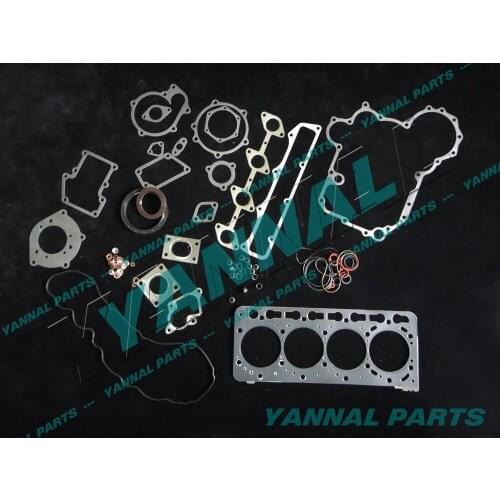 V3300T ENGINE 2 PCS CONNECTING ROD AND 1 SET FULL GASKET KIT FOR KUBOTA AFTERMARKET