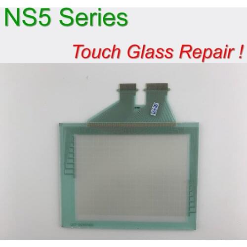 NS5-SQ01B-V1,NS5-SQ01-V1 Touch Screen Glass for HMI Panel repair~do it yourself, Have in stock